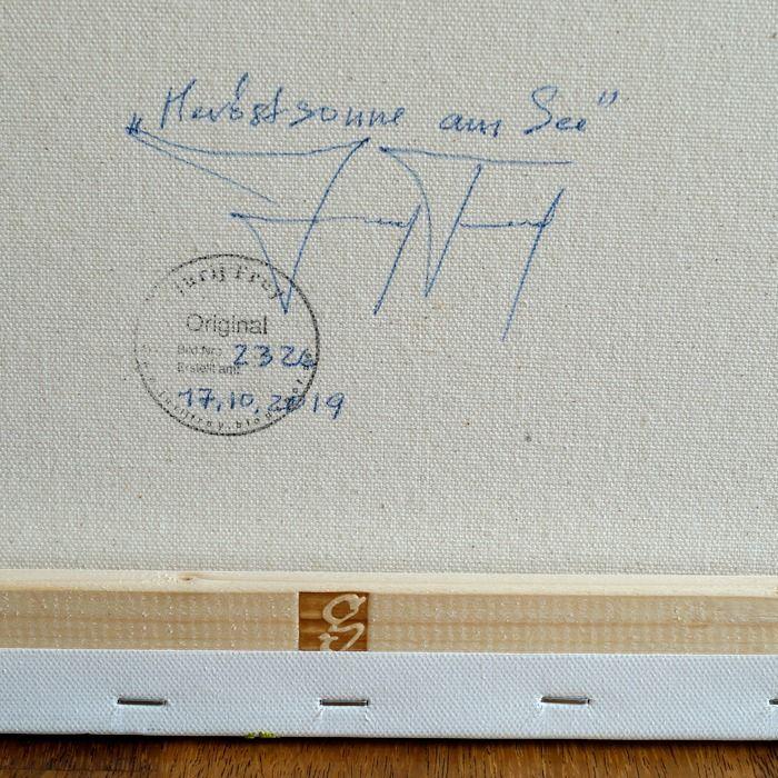 Jurij Frey - Spring sun at the lake - Empire of O'Z