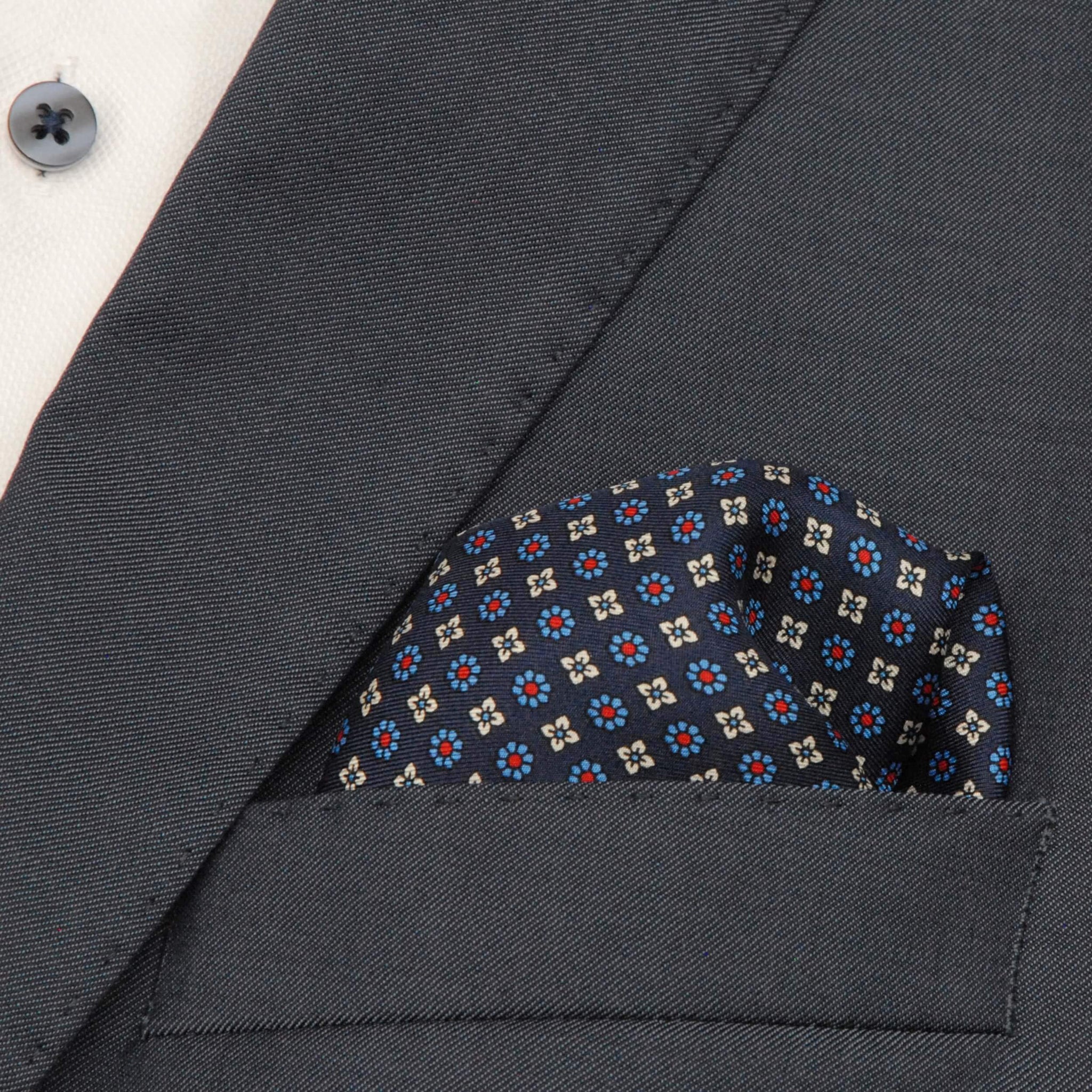 Pocket square "Flower" - Empire of O'Z