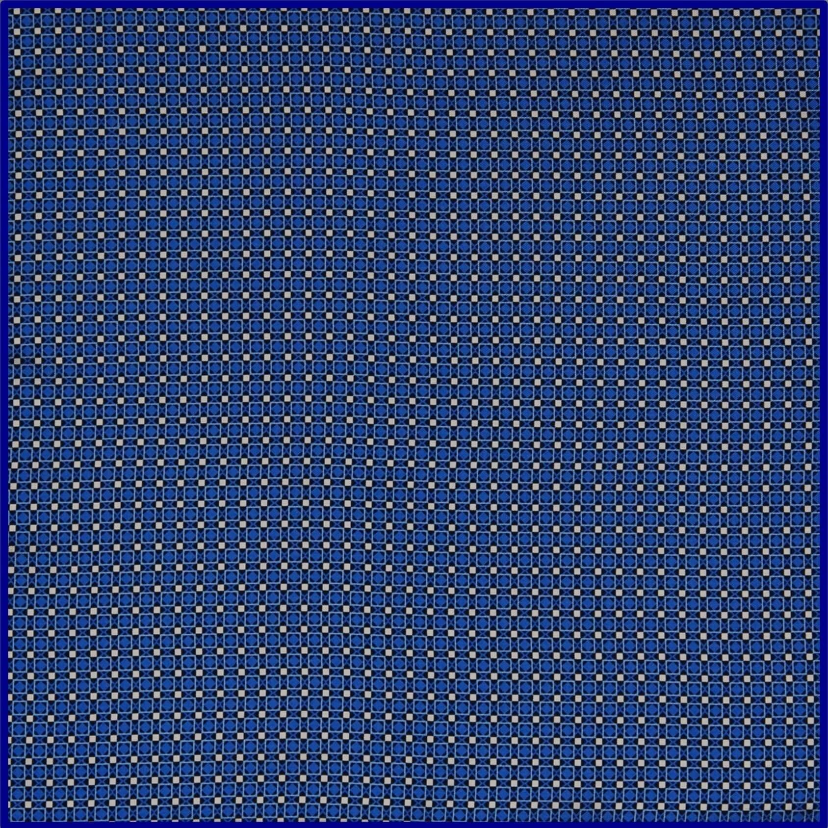 Pocket square "Geometric" - Empire of O'Z